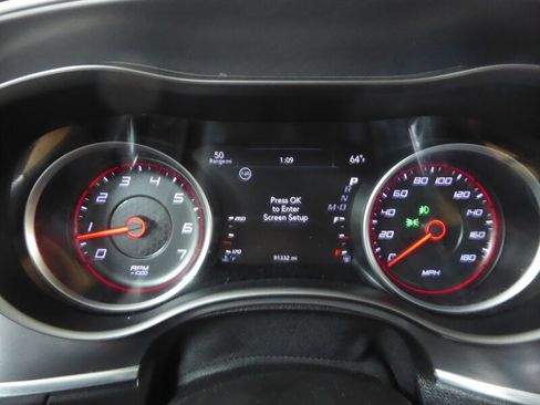 Used 2021 Dodge Charger Scat Pack w/ Plus Group RWD image 12