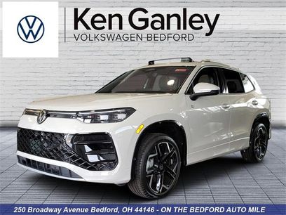 New 2026 Volkswagen Tiguan SEL R-Line