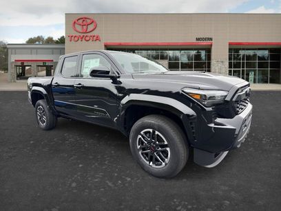 New 2026 Toyota Tacoma TRD Sport