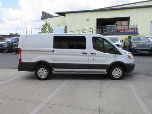 Used 2018 Ford Transit 250 130 Low Roof w/ Exterior Upgrade Package image 5