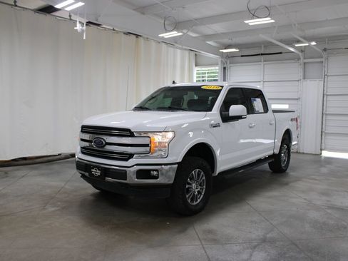 Used 2019 Ford F150 Lariat AWD/4WD image 4