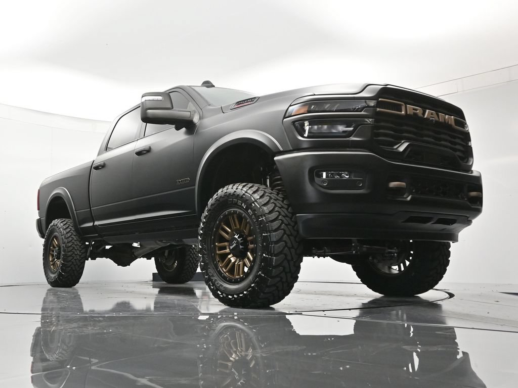 New 2026 RAM 2500 Big Horn AWD/4WD image 38