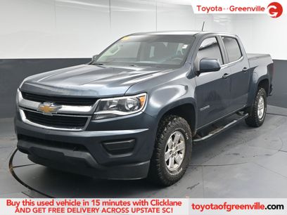Used 2019 Chevrolet Colorado W/T w/ WT Convenience Package