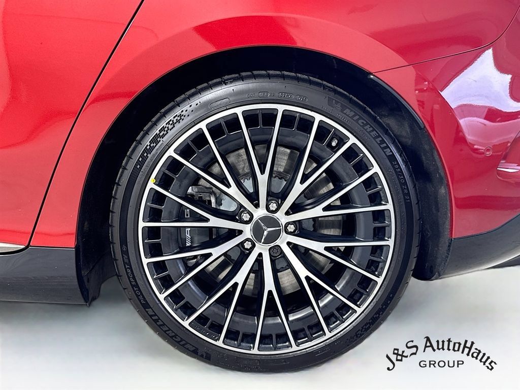 Used 2023 Mercedes-Benz EQE AMG 4MATIC Sedan image 40