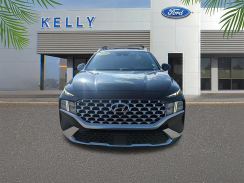 Used 2022 Hyundai Santa Fe SEL FWD image 3