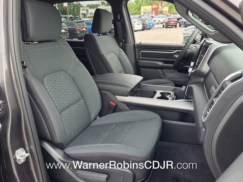 New 2026 RAM 1500 Big Horn RWD image 15