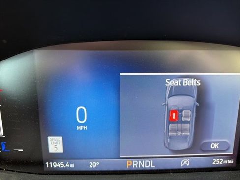 Used 2024 Ford Escape ST-Line w/ Tech Pack #1 image 12