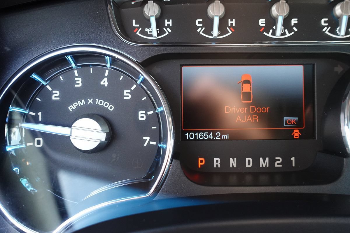 Used 2011 Ford F150 Lariat w/ Lariat Plus Pkg AWD/4WD image 60