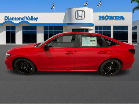 New 2026 Honda Civic Sport image 6