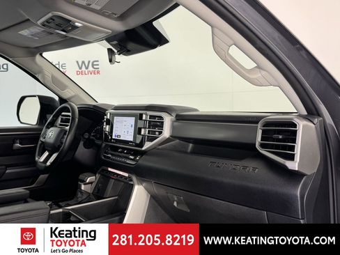 Used 2024 Toyota Tundra SR5 w/ SR5 Convenience Package image 20