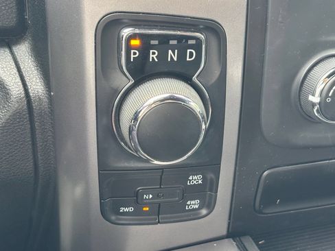 Used 2023 RAM 1500 Warlock AWD/4WD image 12