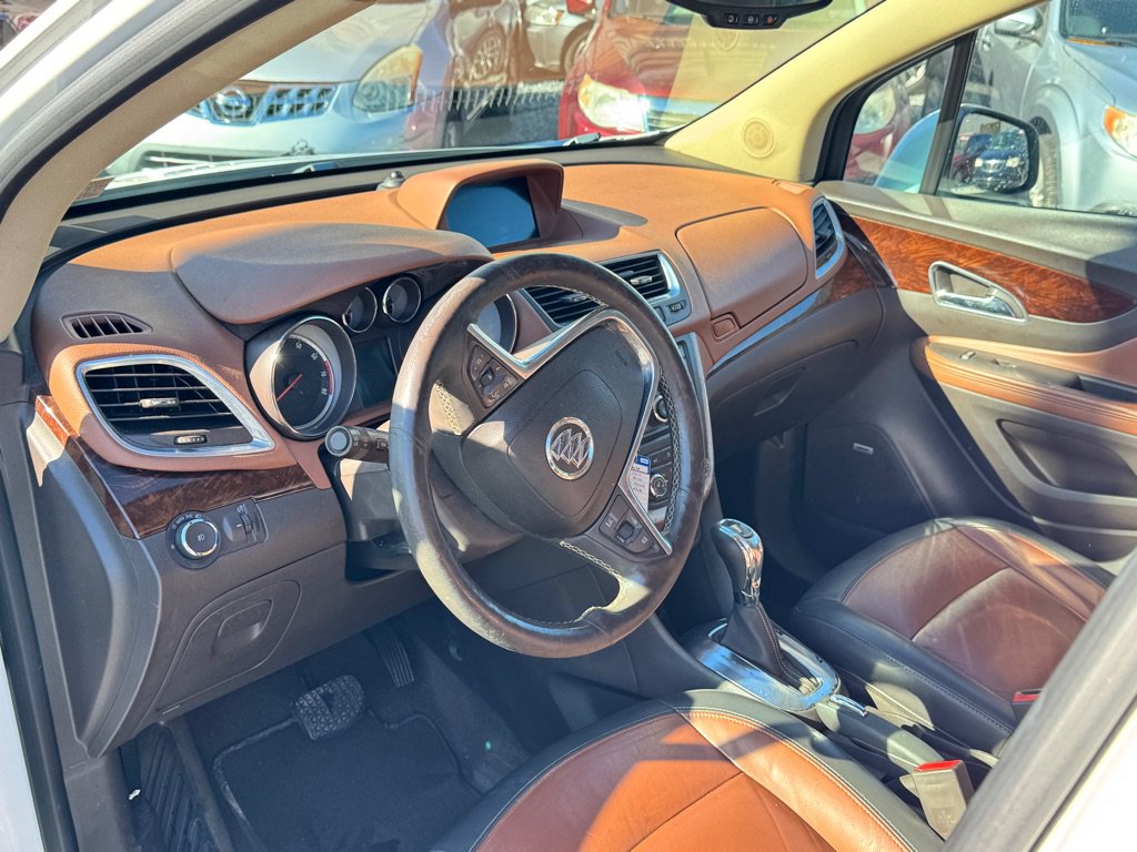Used 2014 Buick Encore Leather AWD/4WD image 14