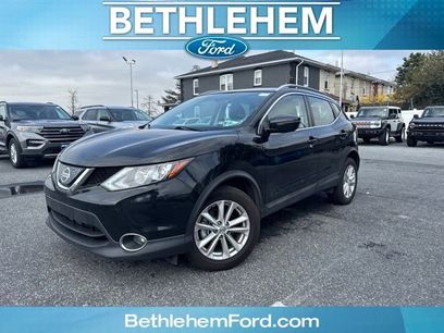 Used 2018 Nissan Rogue Sport SV w/ SV All-Weather Package