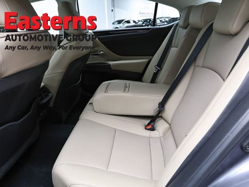Used 2021 Lexus ES 350 w/ Premium Package image 23