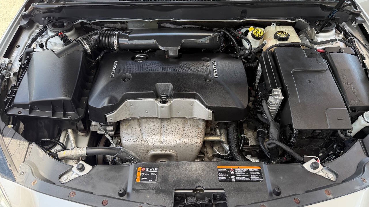 Used 2015 Chevrolet Malibu LS w/ Protection Package FWD image 21