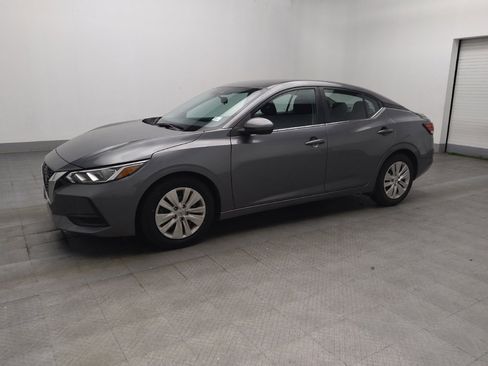 Used 2023 Nissan Sentra S FWD image 2