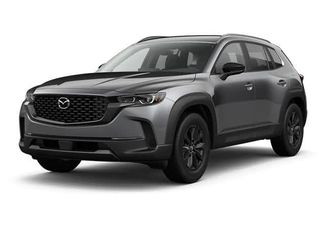 Used 2025 MAZDA CX-50 AWD 2.5 S w/ Weather Package video 1