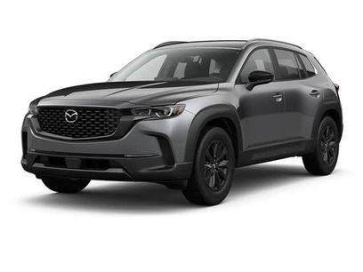 Used 2025 MAZDA CX-50 AWD 2.5 S w/ Weather Package