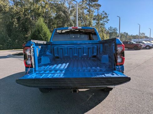 New 2025 Ford Ranger XLT w/ Equipment Group 301A High image 13