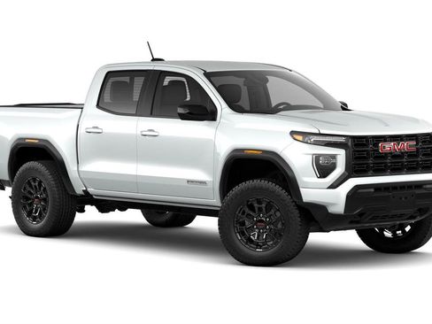 Used 2026 GMC Canyon Elevation RWD image 28