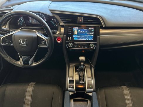 Certified 2020 Honda Civic EX image 13