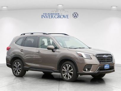 Used 2023 Subaru Forester Limited