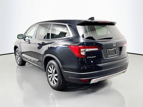 Used 2021 Honda Pilot EX-L image 5