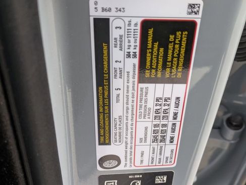 Used 2025 BMW 740i xDrive 740i xDrive image 15