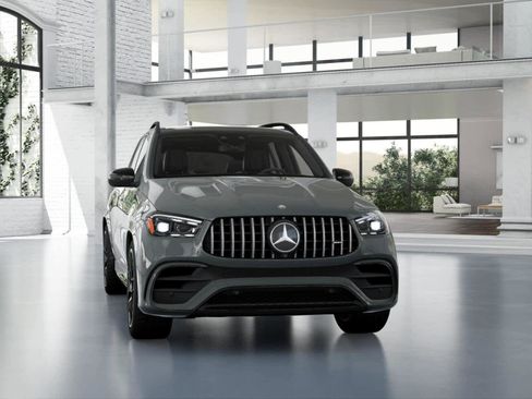 New 2026 Mercedes-Benz GLE 63 AMG S image 8