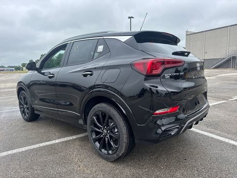 New 2026 Buick Encore GX Sport Touring w/ Advanced Technology Package AWD/4WD image 4