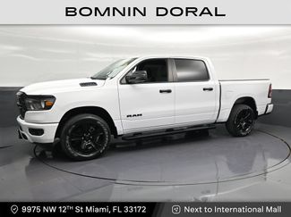 Used 2024 RAM 1500 Big Horn RWD video 1