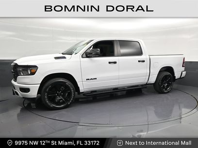 Used 2024 RAM 1500 Big Horn