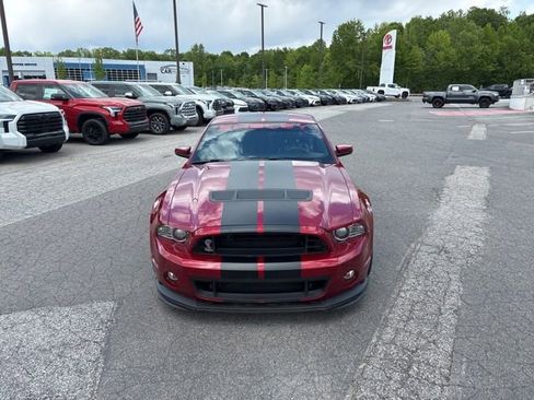 Used 2014 Ford Mustang Shelby GT500 w/ Equipment Group 821A image 2