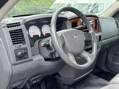 Used 2008 Dodge Ram 1500 Truck ST w/ Trailer Tow Group AWD/4WD image 2