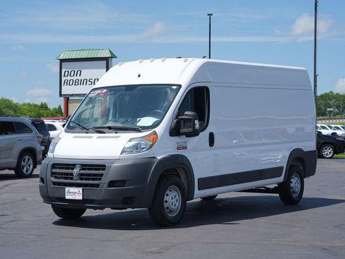 Used 2018 RAM ProMaster 3500 FWD image 7