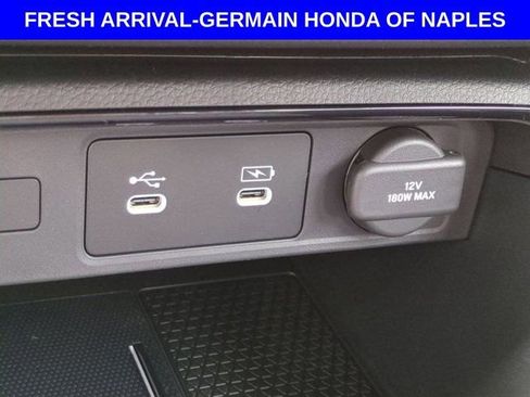 New 2026 Honda CR-V Sport Touring image 21