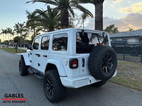 Used 2019 Jeep Wrangler Unlimited Sport S image 11
