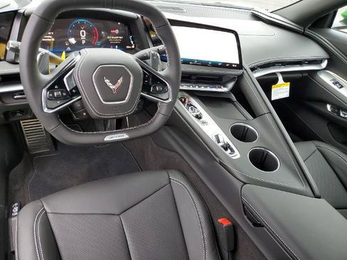 New 2026 Chevrolet Corvette Z06 RWD image 45
