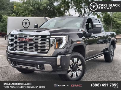 New 2025 GMC Sierra 2500 Denali w/ Denali Reserve Package