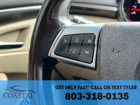 Used 2009 Cadillac CTS 3.6 image 25