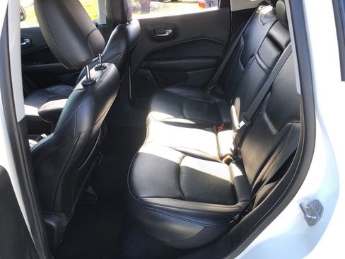 Used 2019 Jeep Compass Limited AWD/4WD image 22
