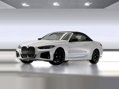 New 2026 BMW 430i Convertible w/ M Sport Package image 28