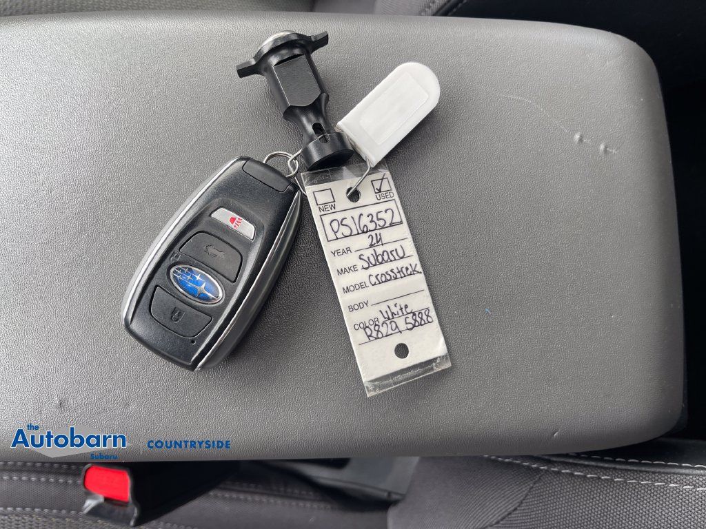 Used 2024 Subaru Crosstrek 2.0i Premium AWD/4WD image 23