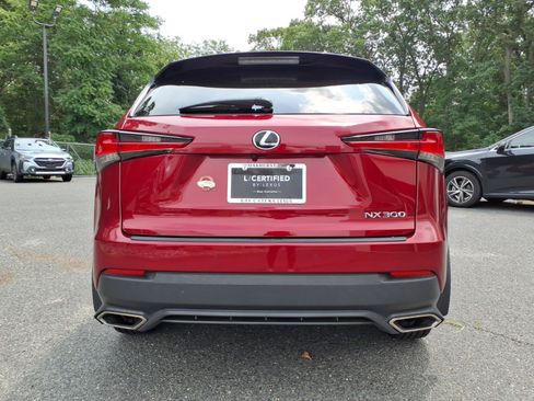 Certified 2021 Lexus NX 300 AWD w/ Accessory Package 2 image 24