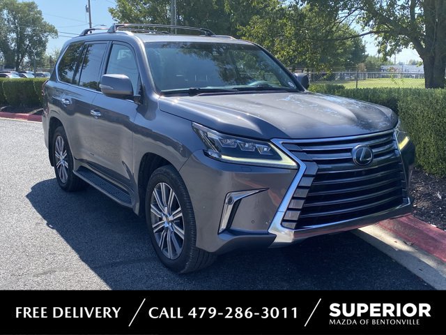 Used 2016 Lexus LX 570 4WD w/ Luxury Package image 1
