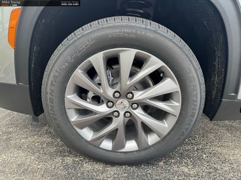 New 2026 Buick Enclave Preferred w/ Power Package AWD/4WD image 12