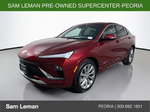 Used 2024 Buick Envista Avenir FWD image 3