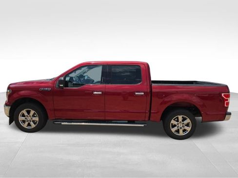 Used 2018 Ford F150 XLT w/ Equipment Group 302A Luxury RWD image 47