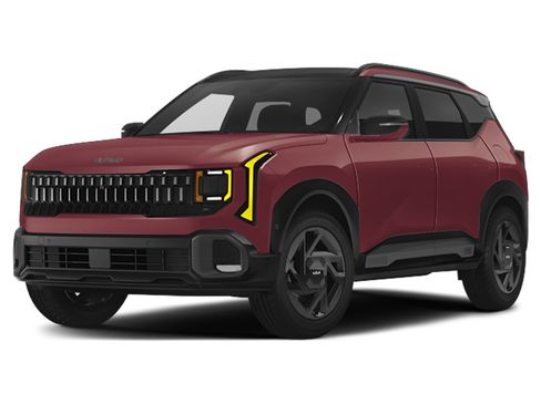 New 2027 Kia Seltos X-Line S AWD/4WD image 28