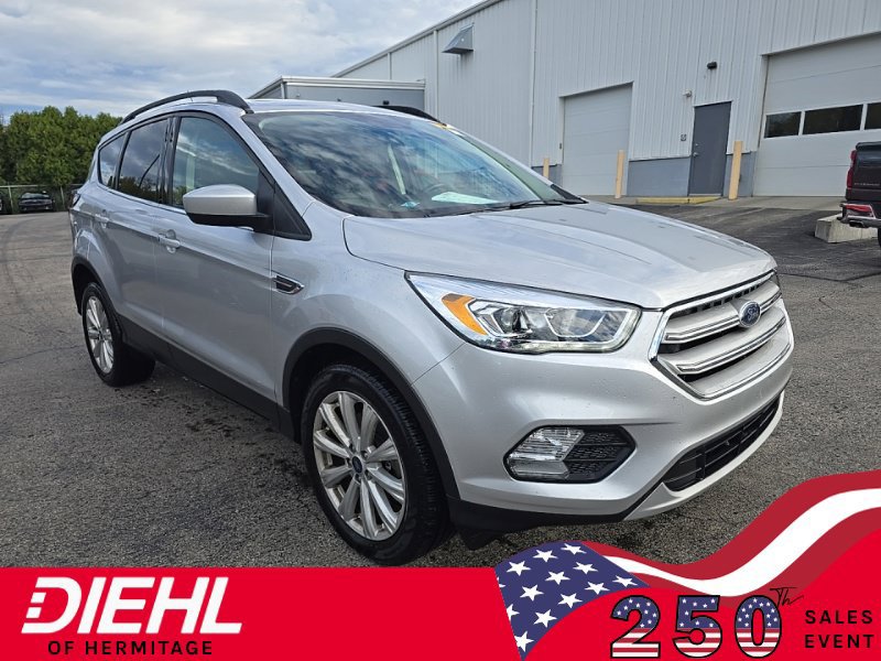 Used 2019 Ford Escape SEL AWD/4WD image 1